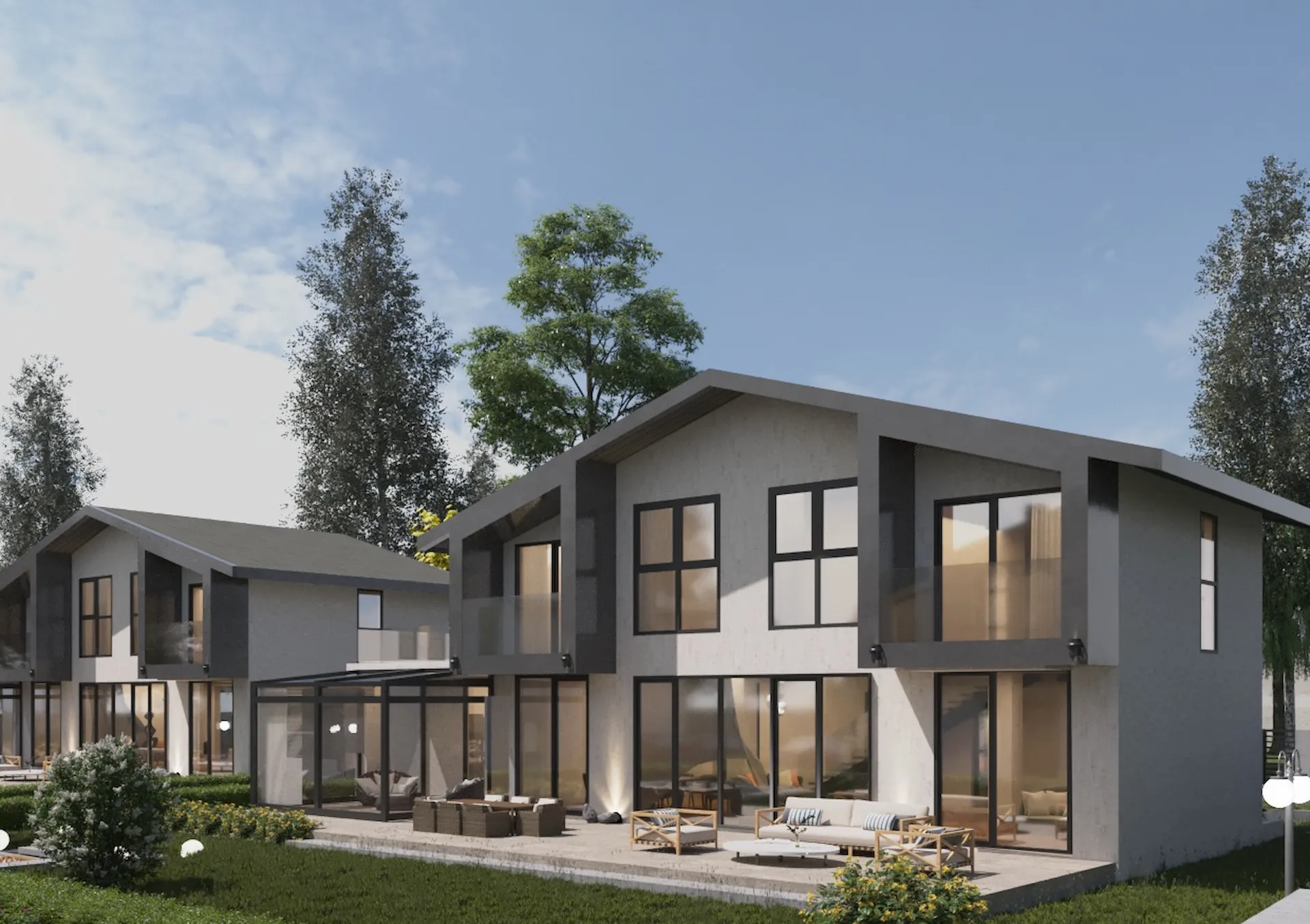 Modern İç Mekan Tasarımı